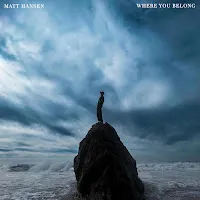 Matt Hansen — Where You Belong — обложка